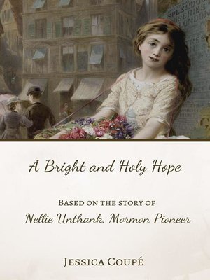 cover image of A Bright and Holy Hope